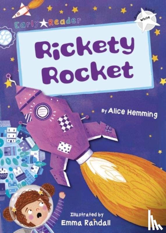 Hemming, Alice - Rickety Rocket