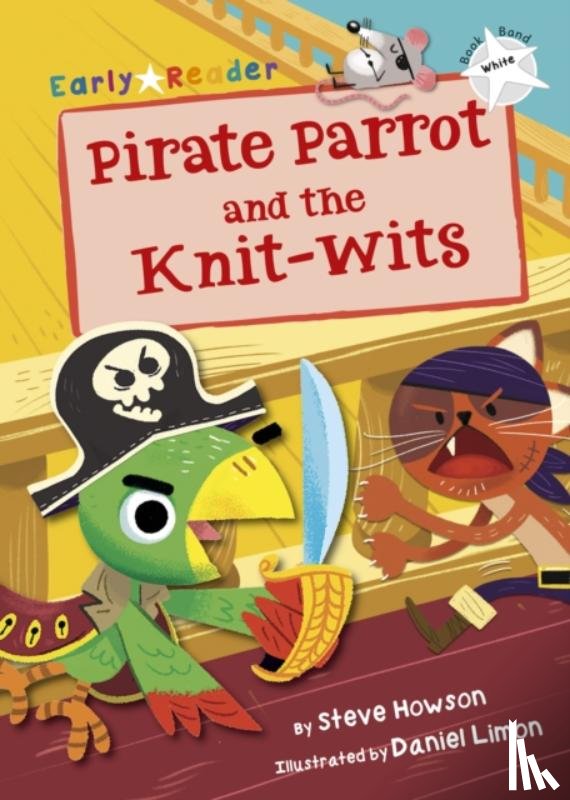Howson, Steve - Pirate Parrot and the Knit-wits
