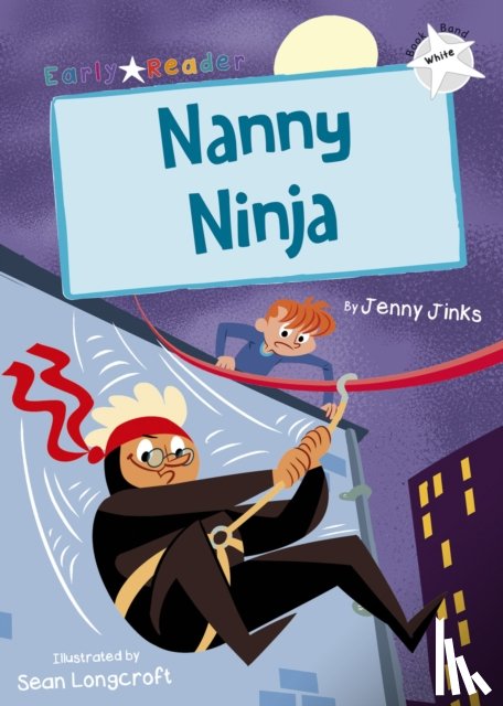 Jinks, Jenny - Nanny Ninja