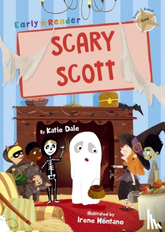 Dale, Katie - Scary Scott