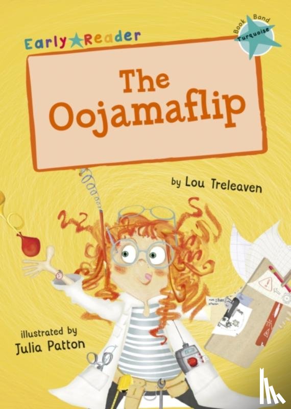 Treleaven, Lou - The Oojamaflip