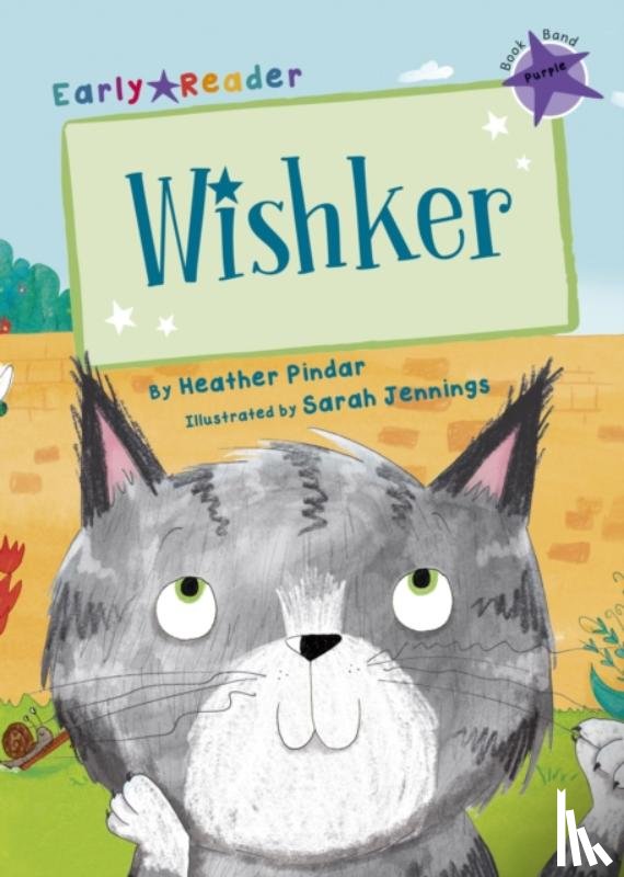 Pindar, Heather - Wishker