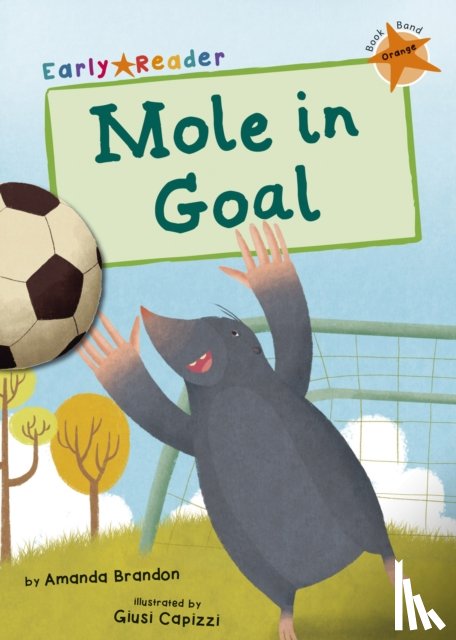 Brandon, Amanda - Mole in Goal