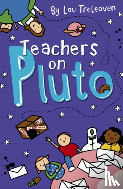 Treleaven, Lou - Teachers on Pluto