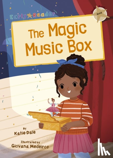 Dale, Katie - The Magic Music Box