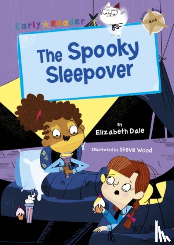 Dale, Elizabeth - The Spooky Sleepover
