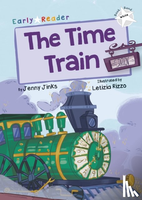Jinks, Jenny - The Time Train