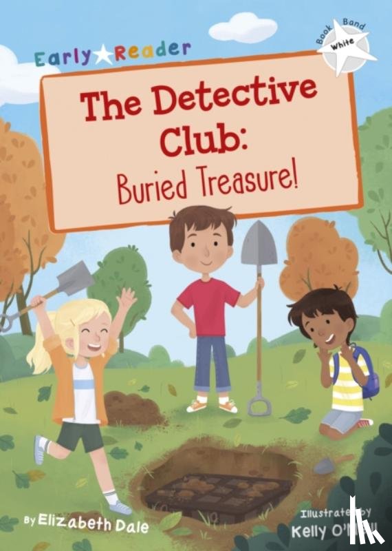 Dale, Elizabeth - The Detective Club: Buried Treasure