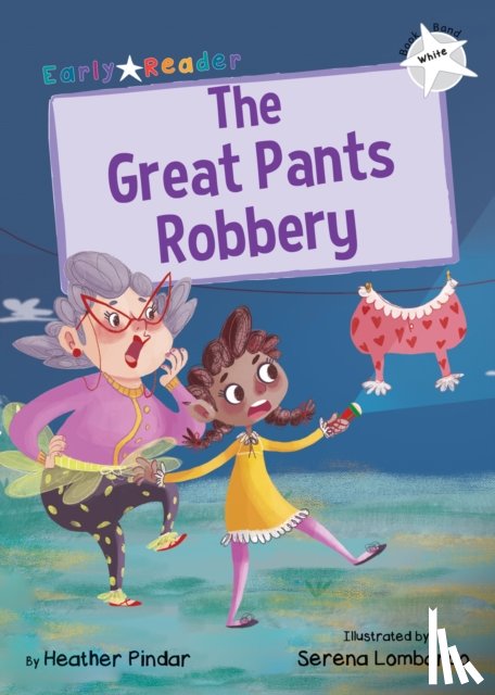 Pindar, Heather - The Great Pants Robbery