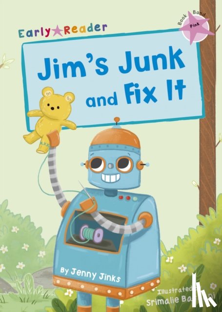 Jinks, Jenny - Jim's Junk and Fix It