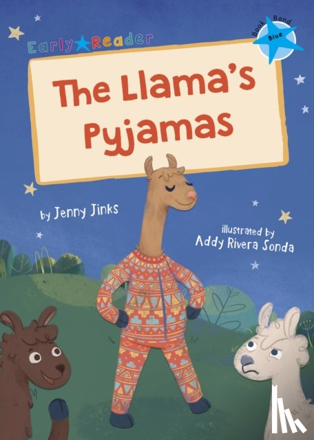 Jinks, Jenny - The Llama's Pyjamas