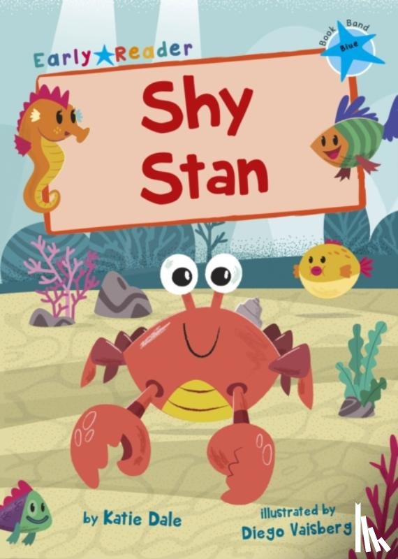 Dale, Katie - Shy Stan