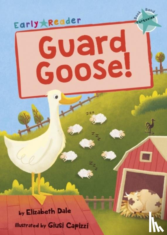 Dale, Elizabeth - Guard Goose