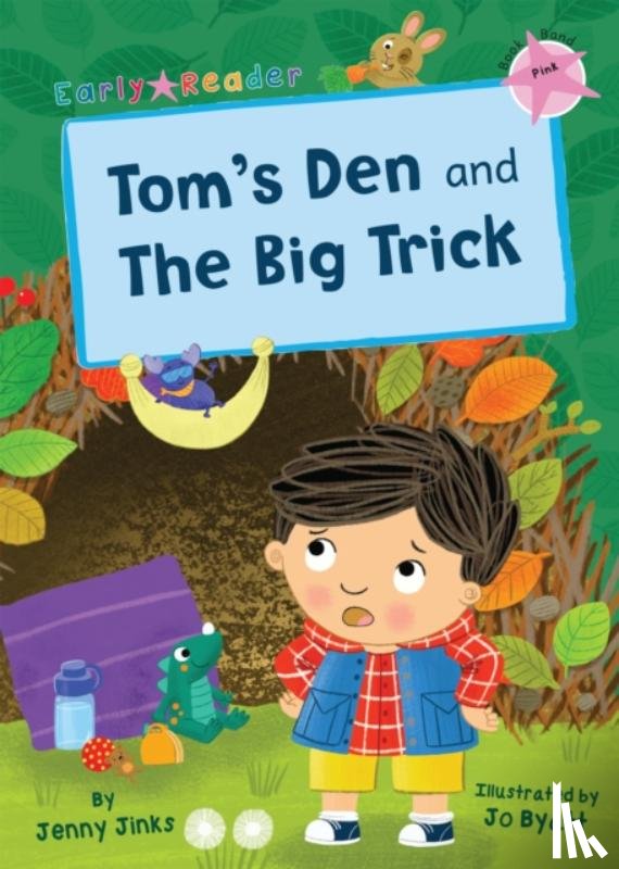 Jinks, Jenny - Tom's Den and The Big Trick