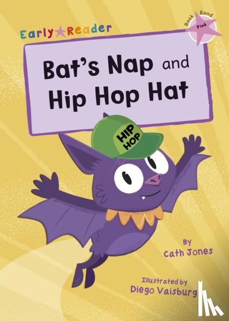 Jones, Cath - Bat's Nap and Hip Hop Hat