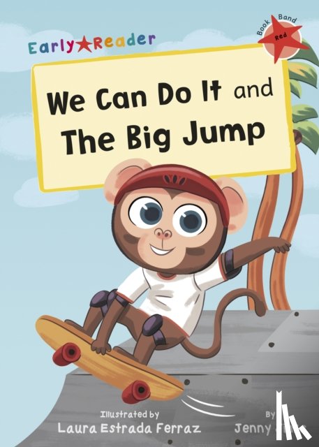 Jinks, Jenny - We Can Do It and The Big Jump