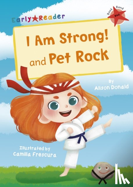 Donald, Alison - I Am Strong! and Pet Rock