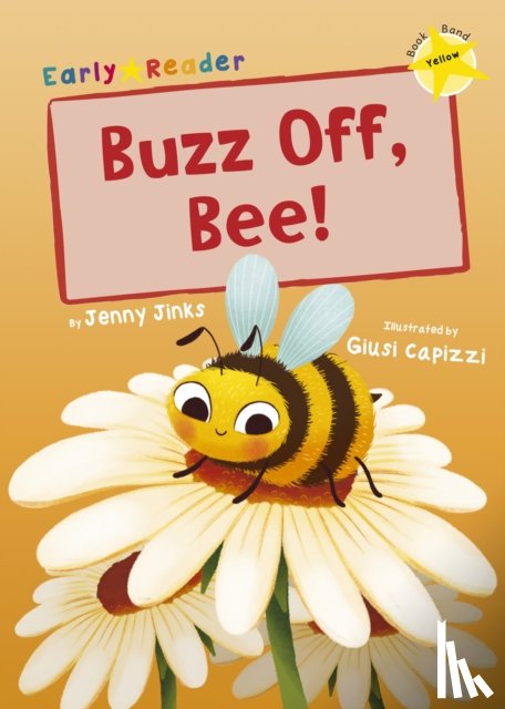 Jinks, Jenny - Buzz Off, Bee!