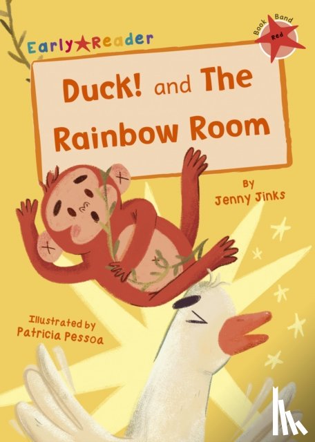 Jinks, Jenny - Duck! and The Rainbow Room