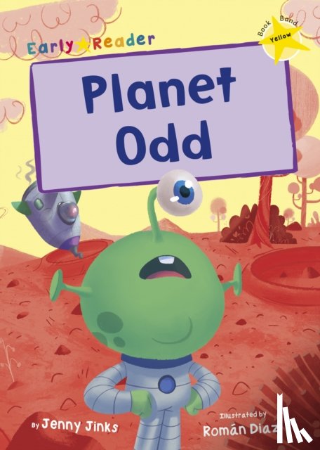 Jinks, Jenny - Planet Odd