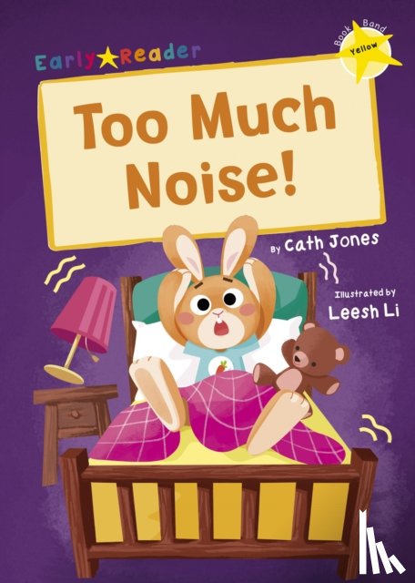 Jones, Cath - Too Much Noise!