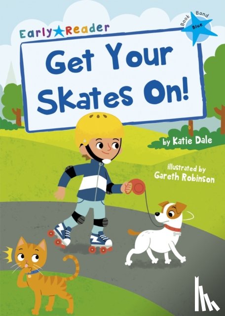 Dale, Katie - Get Your Skates On!