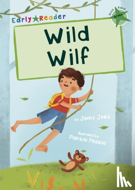 Jinks, Jenny - Wild Wilf