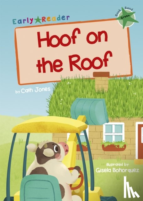 Jones, Cath - Hoof on the Roof