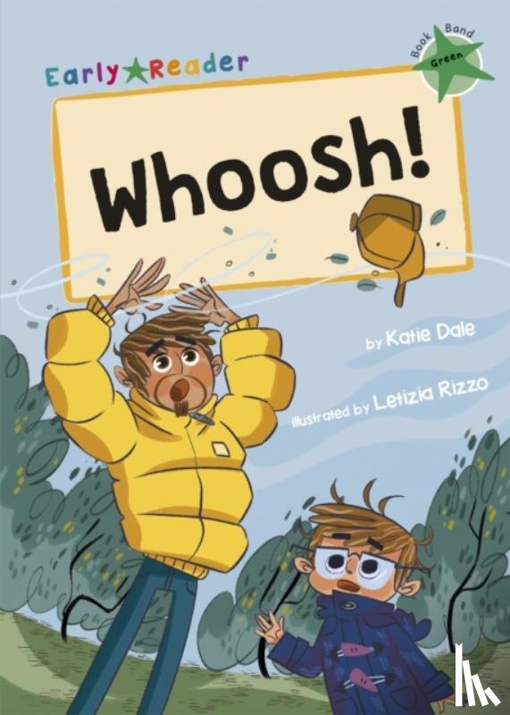 Dale, Katie - Whoosh!