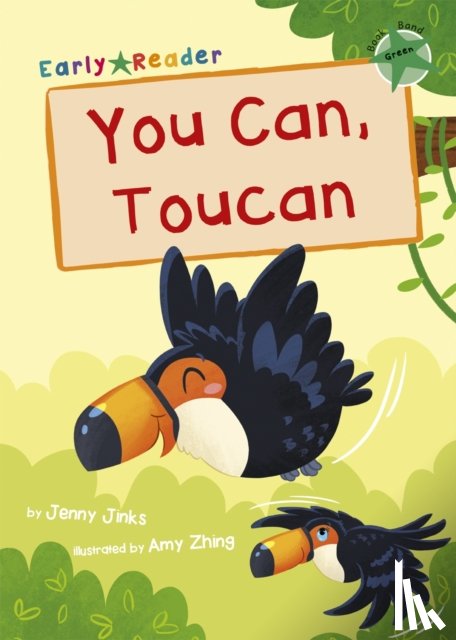 Jinks, Jenny - You Can, Toucan