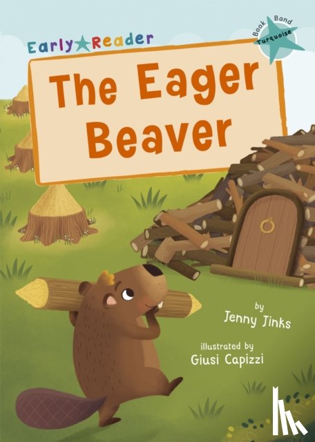 Jinks, Jenny - The Eager Beaver
