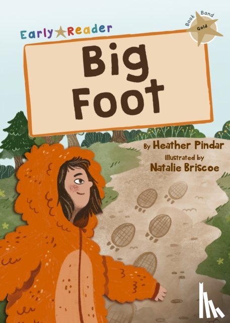 Pindar, Heather - Big Foot