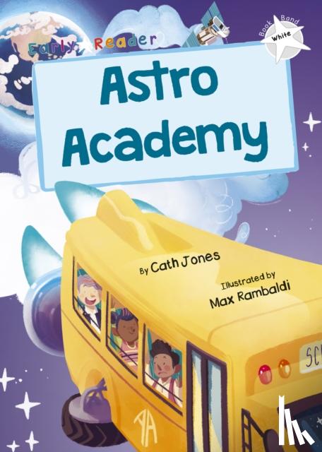 Jones, Cath - Astro Academy