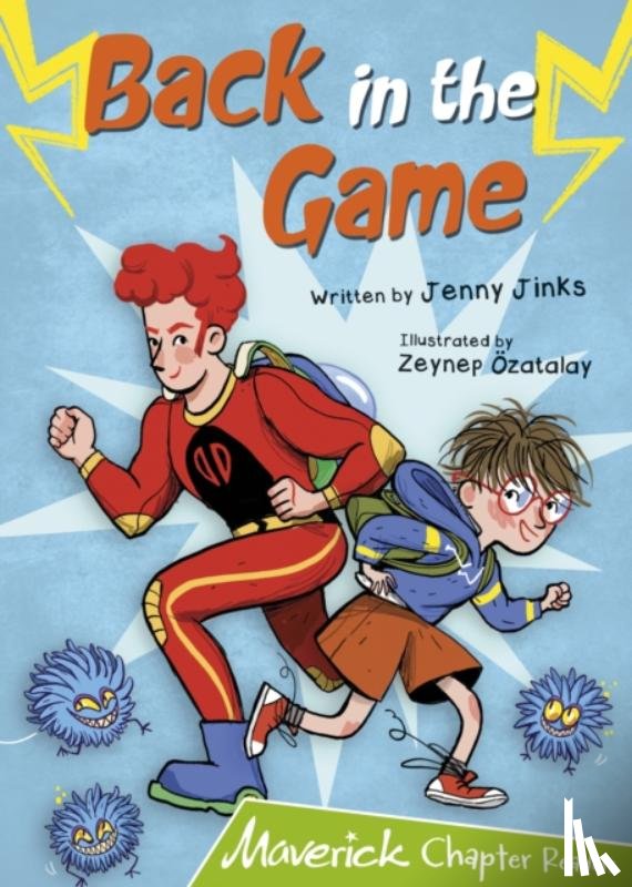 Jinks, Jenny - Back in the Game