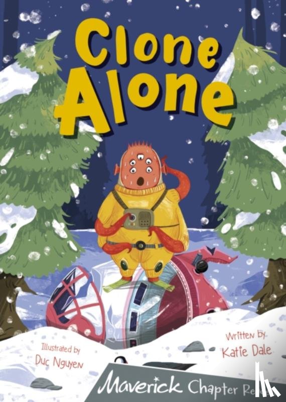 Dale, Katie - Clone Alone