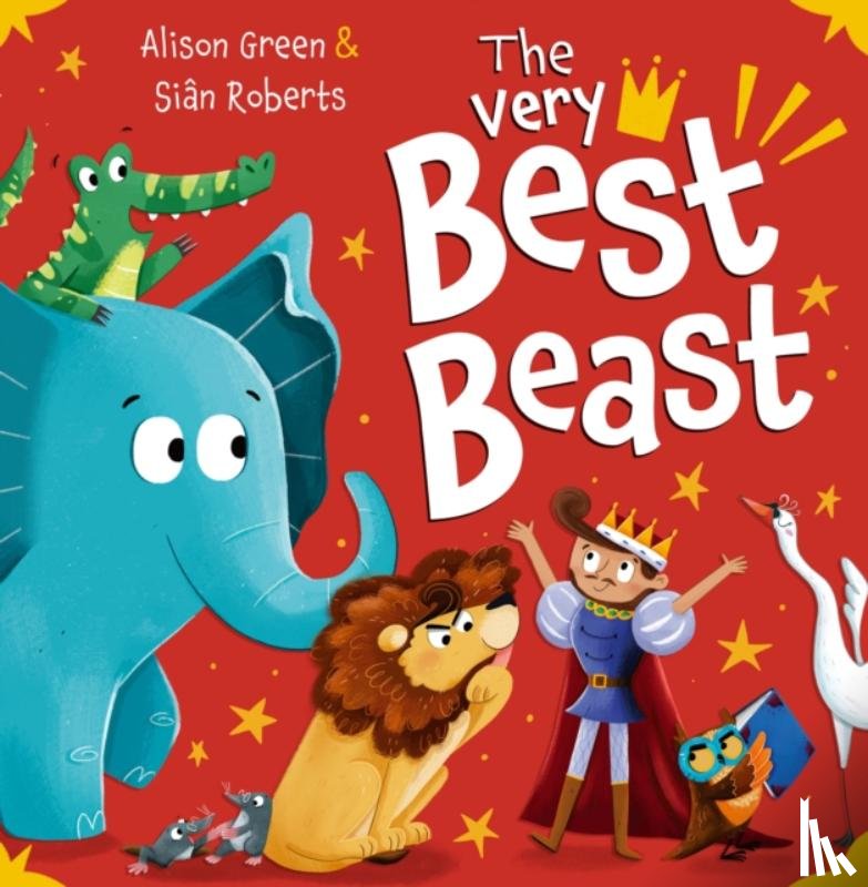 Green, Alison - The Very Best Beast
