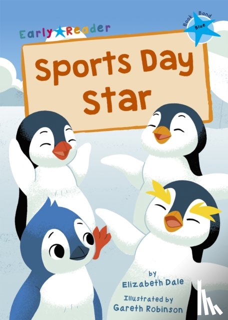 Dale, Elizabeth - Sports Day Star