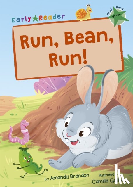 Brandon, Amanda - Run, Bean, Run!