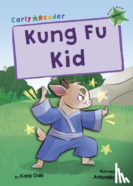 Dale, Katie - Kung Fu Kid