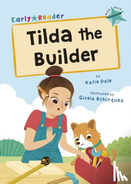 Dale, Katie - Tilda the Builder
