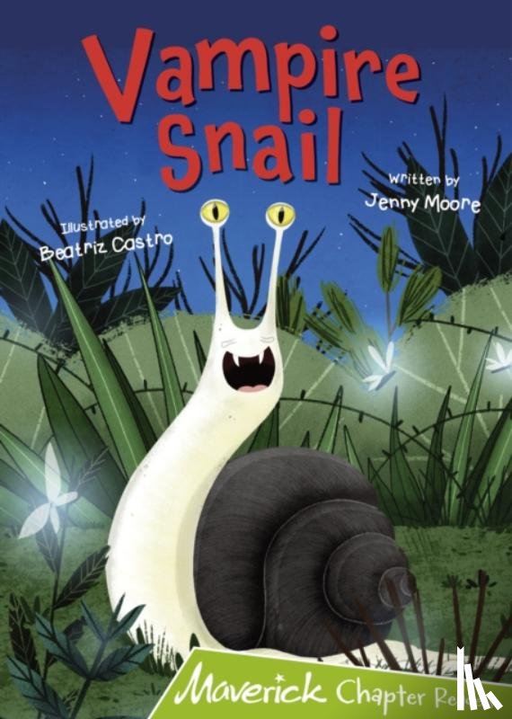 Moore, Jenny - Vampire Snail