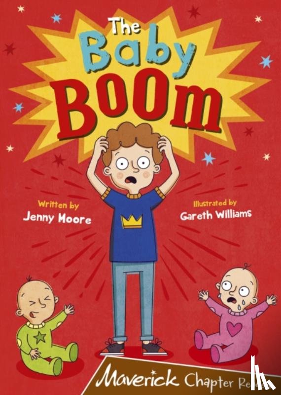 Moore, Jenny - The Baby Boom