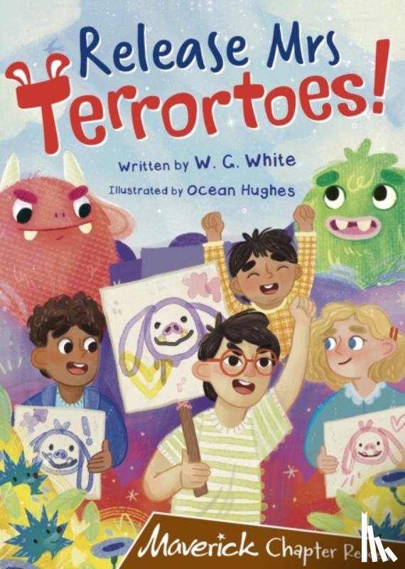 White, W.G. - Release Mrs Terrortoes!