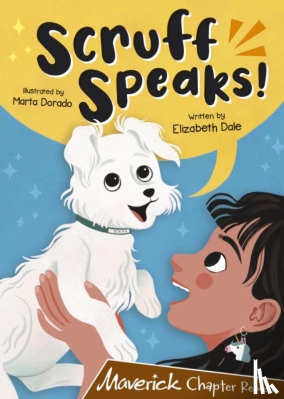 Dale, Elizabeth - Scruff Speaks