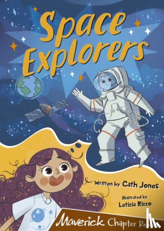 Jones, Cath - Space Explorers