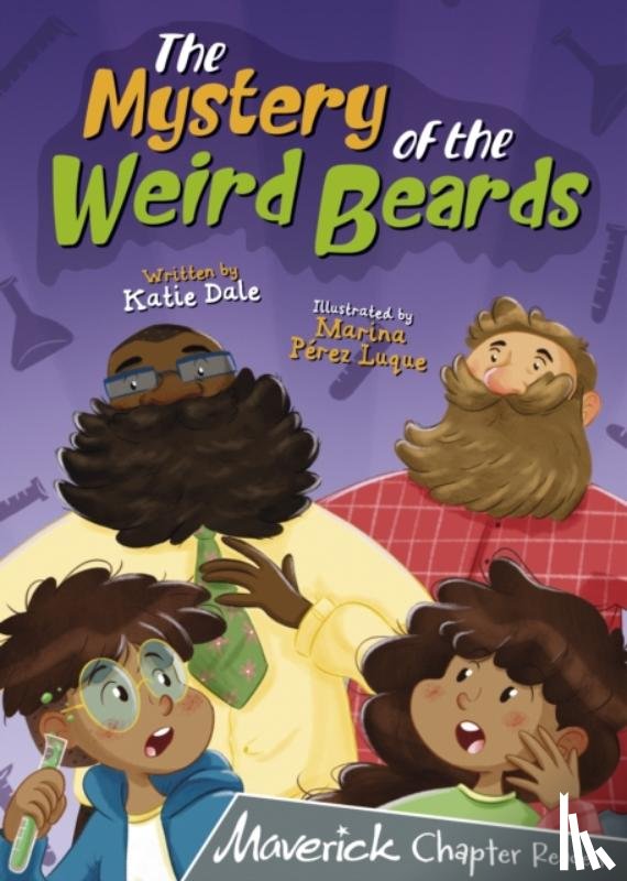 Dale, Katie - The Mystery of the Weird Beards