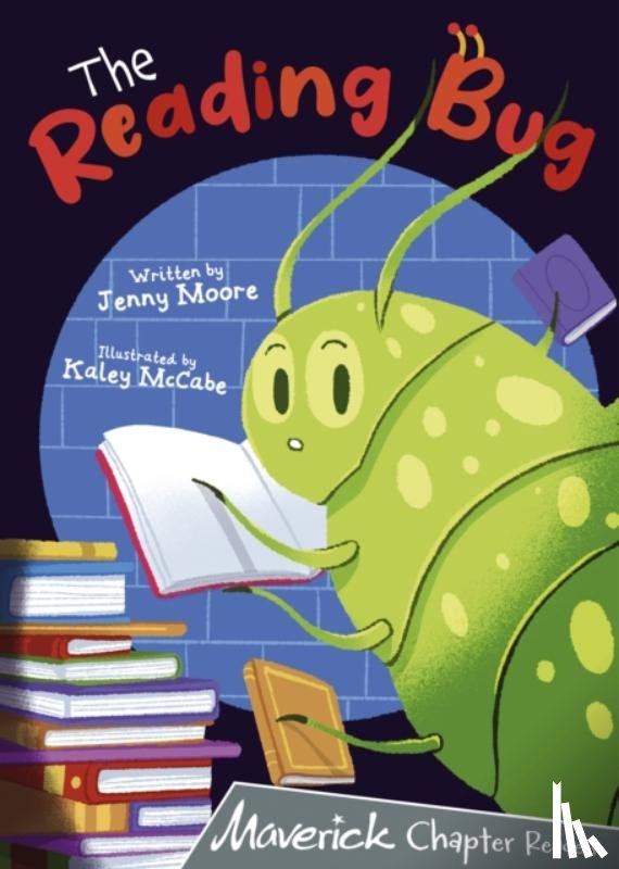 Moore, Jenny - The Reading Bug