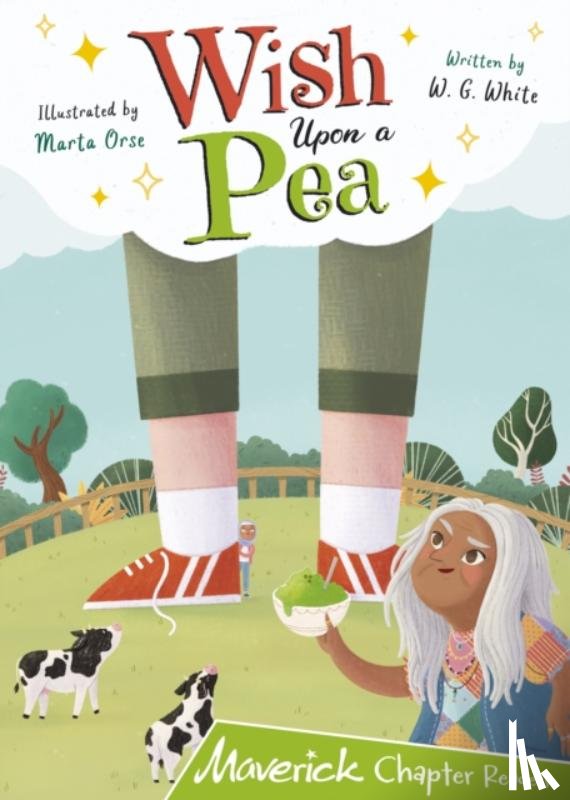 White, W.G. - Wish Upon a Pea