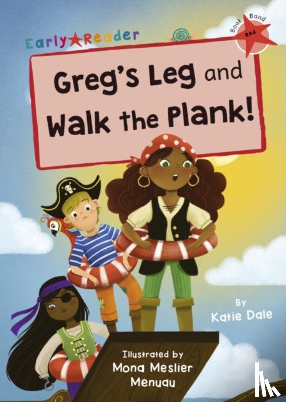 Dale, Katie - Greg's Leg and Walk the Plank!