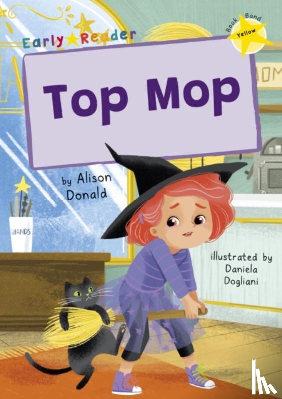 Donald, Alison - Top Mop